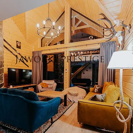 Prestige 别墅 亚沃尔基